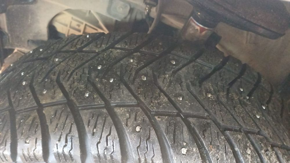 Диск с резиной камри обмен или продам