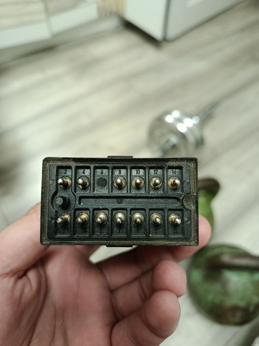 Реле Siemens 5WK3205