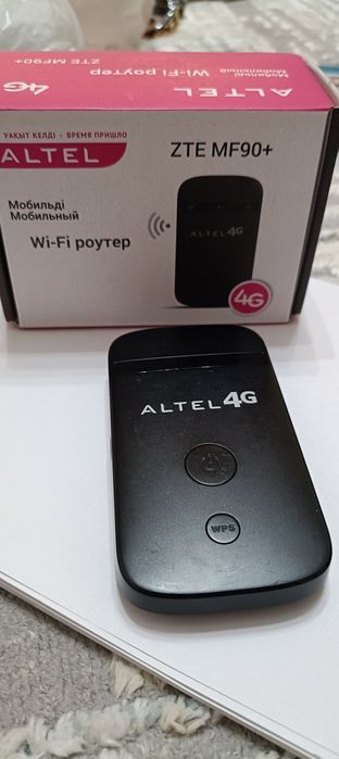 Мобильный Wi-Fi роутер