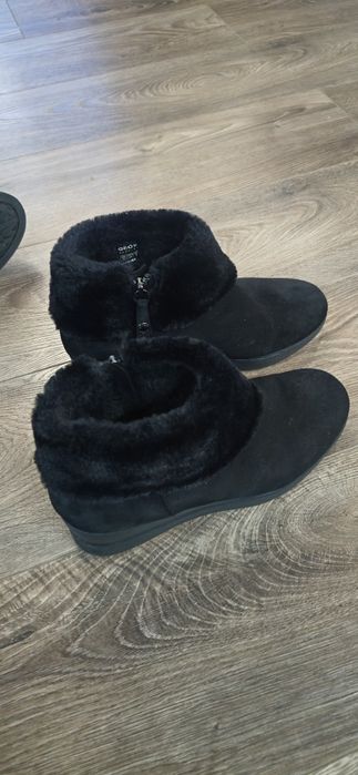 Дамски зимни боти Geox, Gabor, MK 38