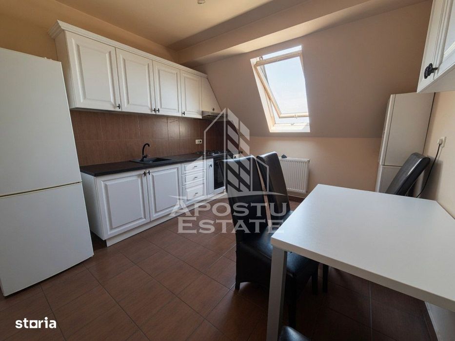 Apartament cu 2 camere, de vânzare, Dâmbovița, Timișoara