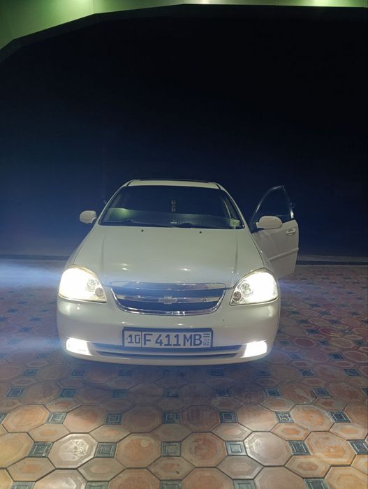 Chevrolet lacetti