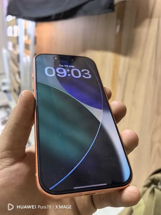 Iphone 17 pro с гарантией