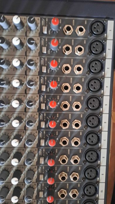 Mixer Soundcraft
