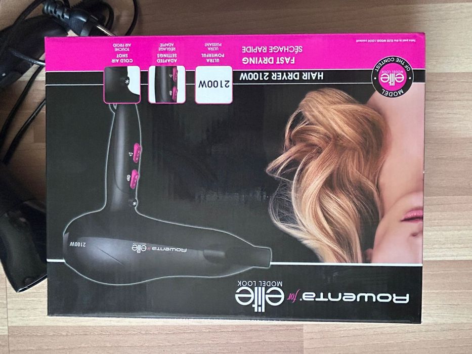 Фен Rowenta 2100W