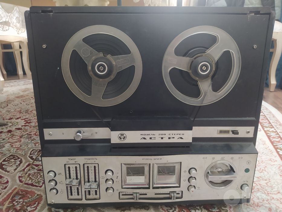ASTRA 209 аргинал 1984, год