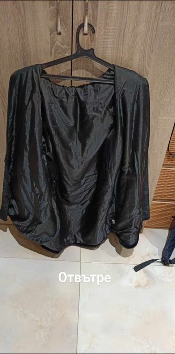 Пухено мекичко палтенце 170 см височина