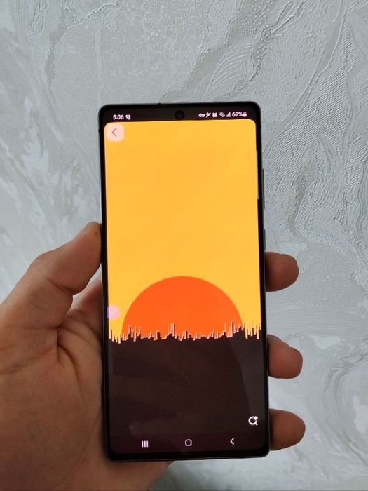 Samsung Galaxy Note 20 5G