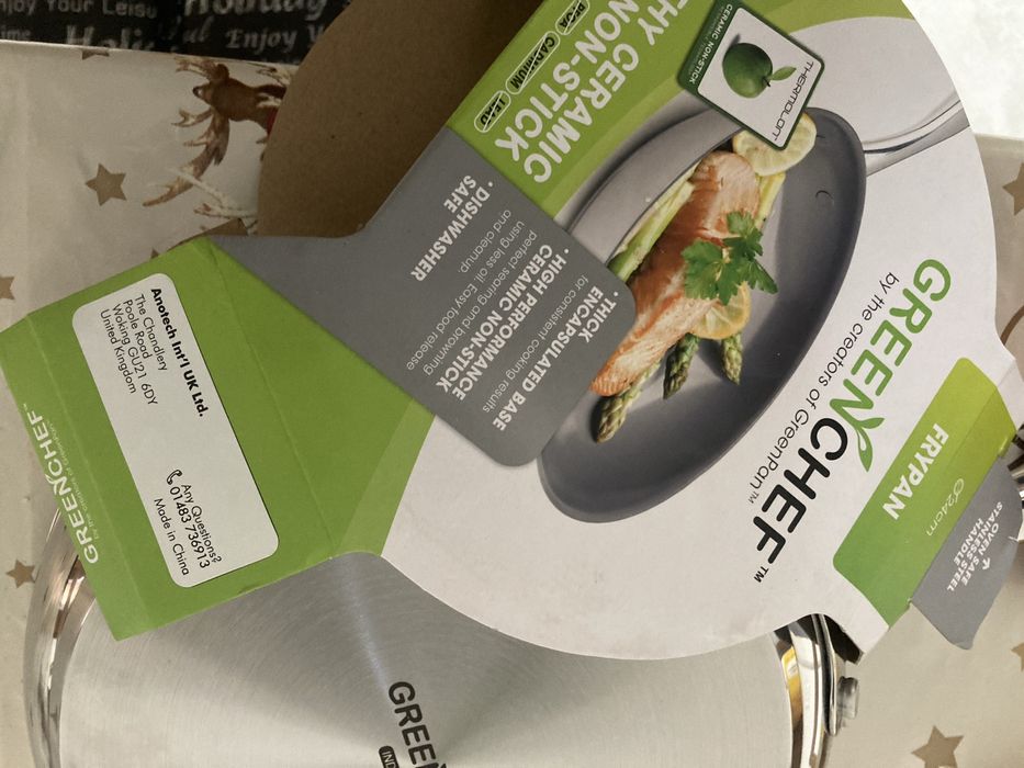 Tigaie GreenChef Frying Pan 24cm induction Noua