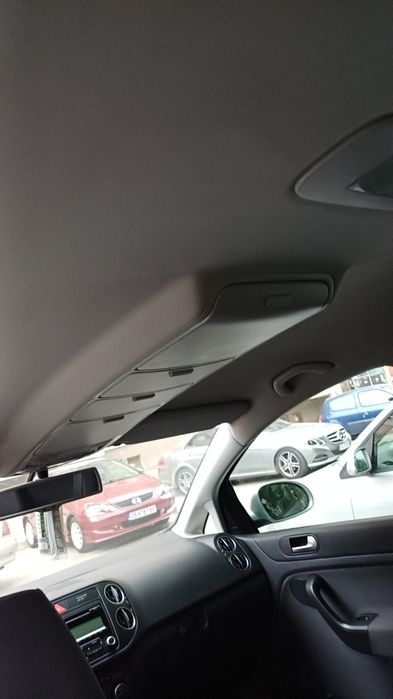 Продавам автомобил фолксваген голф плюс