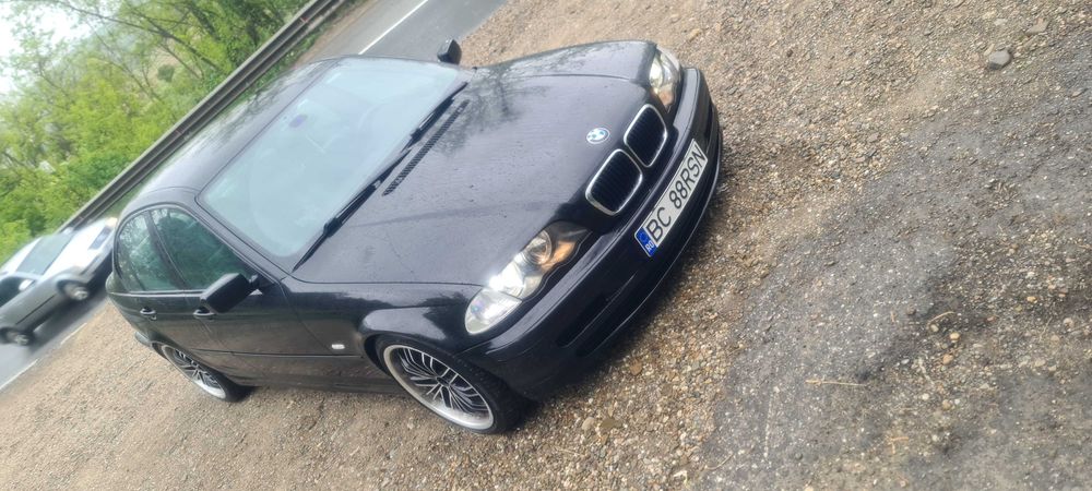 Bmw e 46 318i 1.9 benzina