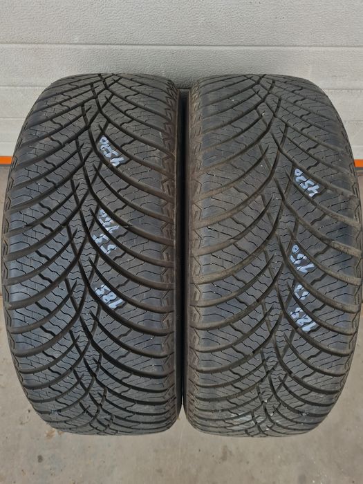 Всесезонни гуми 2 броя BERLIN AllSeason1 185 55 R15 дот 4520