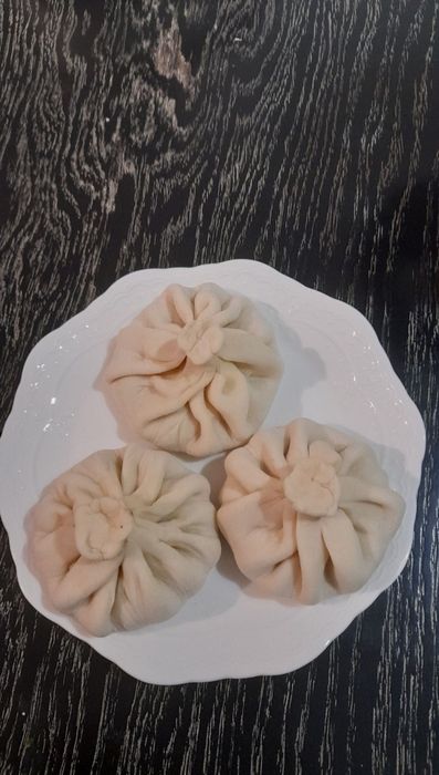 Хинкали грузинские