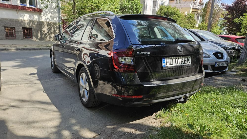 Skoda Octavia3 fl. 2020, 1.5 tsi, dsg,