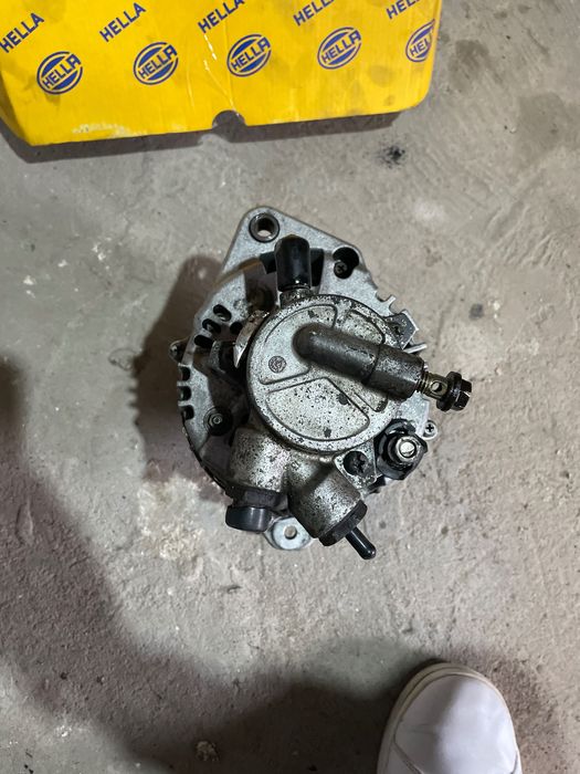 Alternator astra h 17