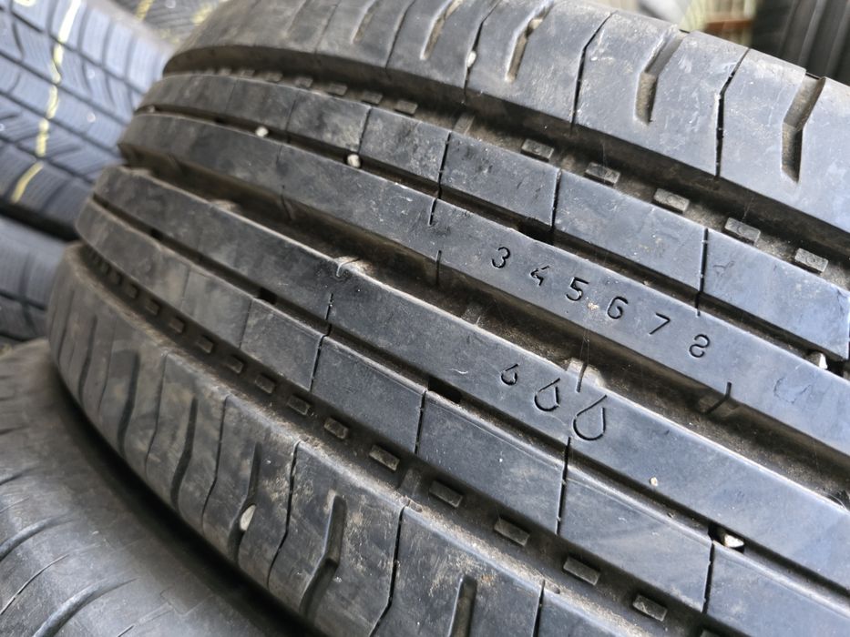 2бр Летни гуми за бус 225 65 16С - Nokian - DOT 2025