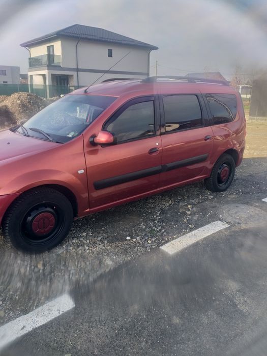 Logan 7 locuri,1.5 dci 90cp