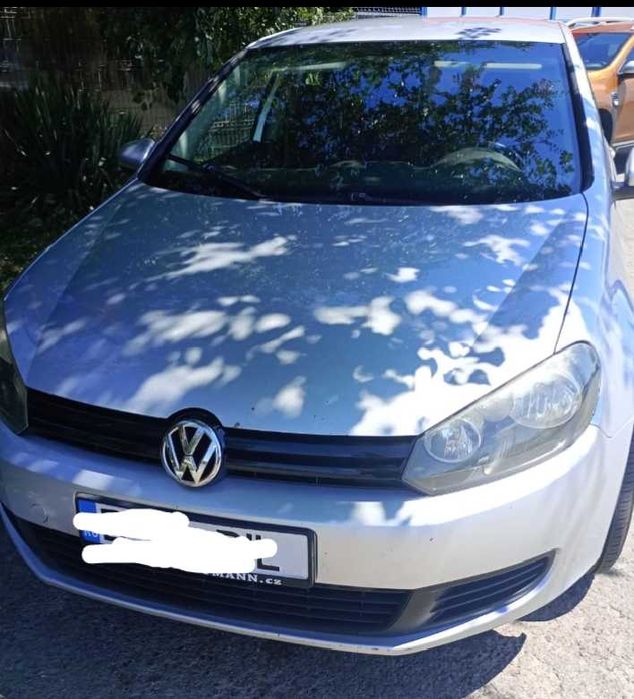 Golf 6 benzina 1.4mpi