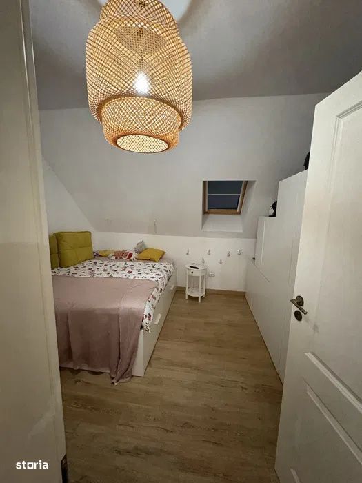 Apartament 2 camere de 58,5mp plus 40mp balcon , zona : Cetatii