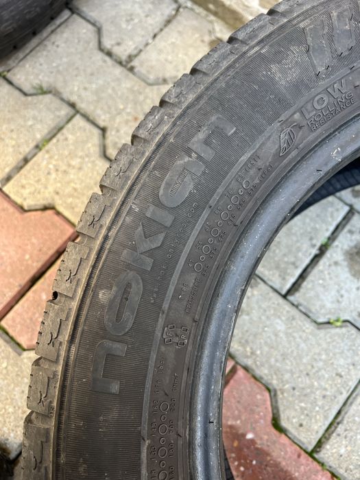 Cauciucuri m+s 195/60/16C Nokian