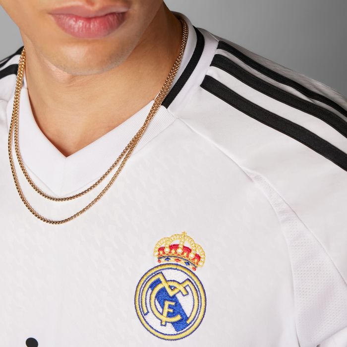 Tricou Adidas Real Madrid Home 24/25 Nou Original (M; L; XL Slim fit)