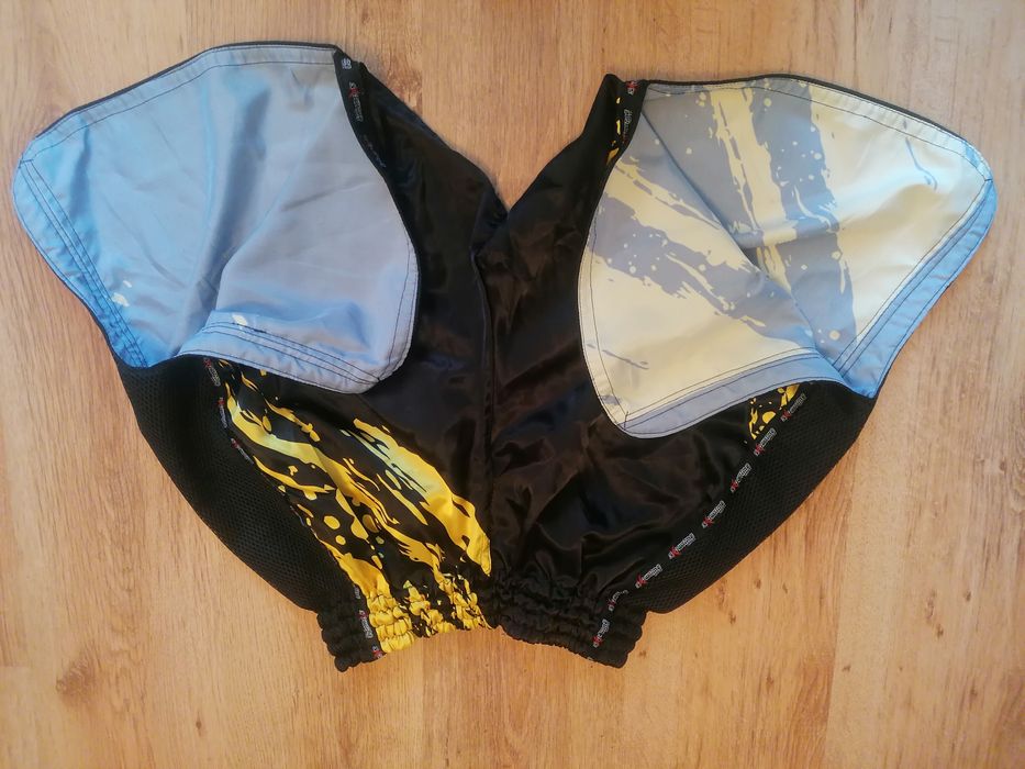 Short ShowTime pantaloni K1 mma muay thai karate arte martiale