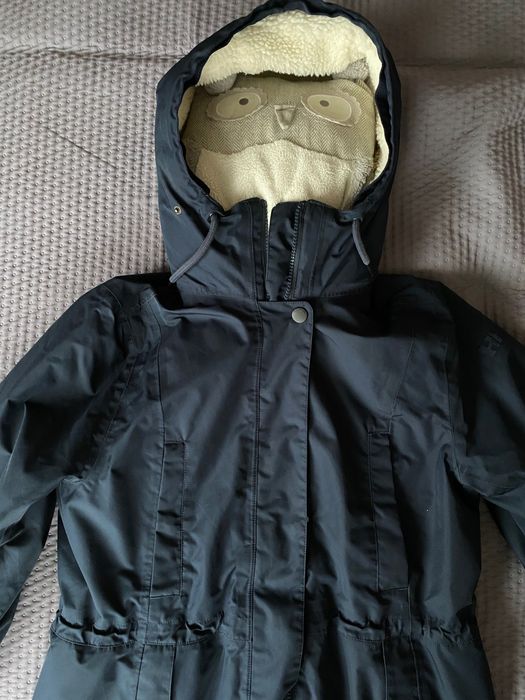 Helly Hansen дамско пухено зимно яке М Primaloft