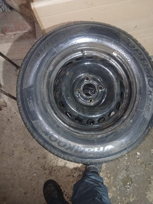 Продам колесо в сборе R14