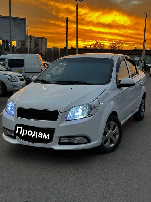 Продам Нексия 3 с Метан Газом