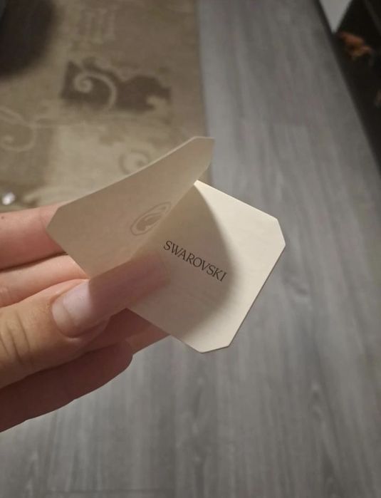 Bratara Swarovski purtata de 2 ori !!