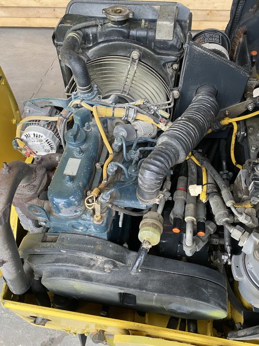 Compactor Bomag 1,7t