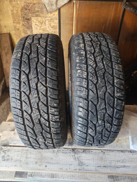 Продам резину всесезонную