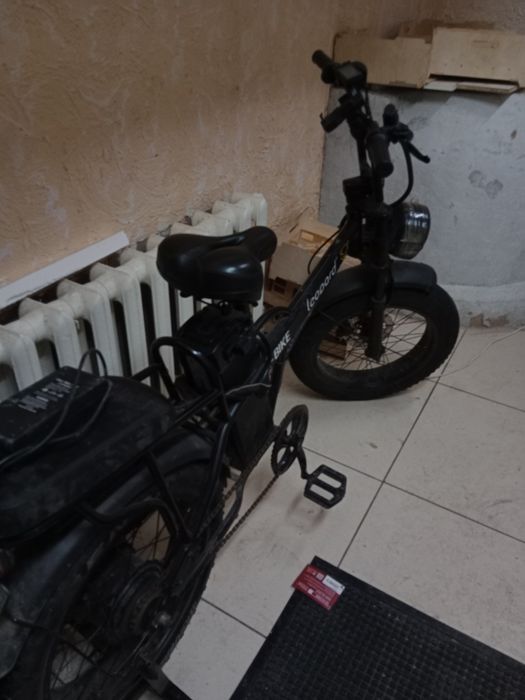 Leopard электро велик 1500Vat