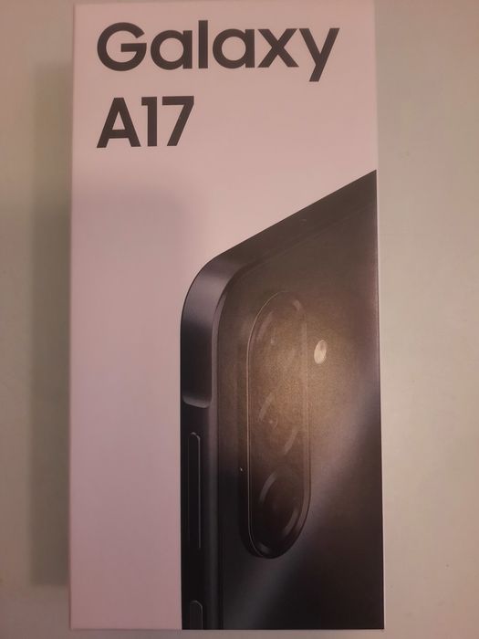 Samsung A17 новый