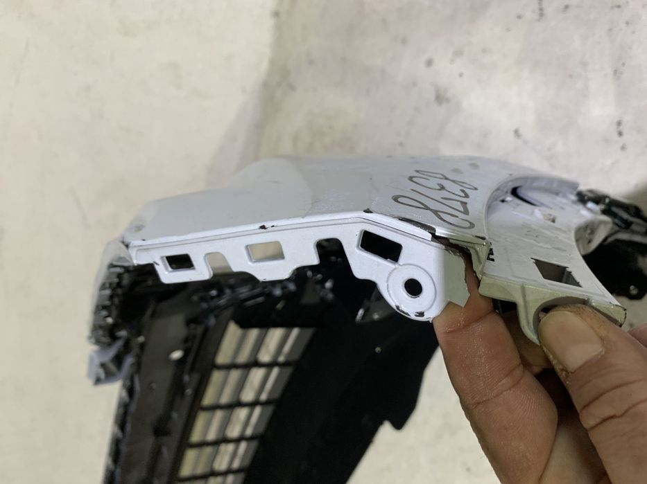 Bara fata VW T-Roc, R-Line, 2018, 2019, 2020, 2021, cod origine OE 2GA807221AF.