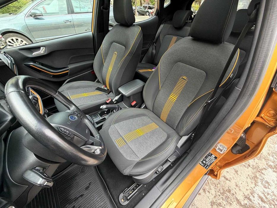 Ford Fiesta Active II