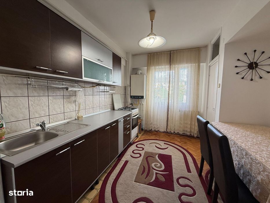 Str. Transilvaniei – Ap. 3 camere, decomandat, et. I