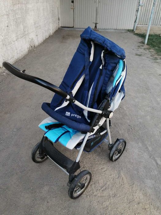 Детская коляска PREGO Зима-Лето