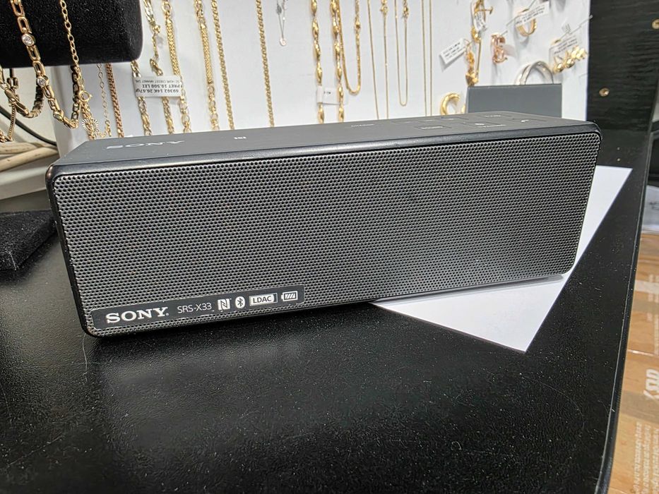 Hope Amanet P10/Boxa portabila Sony SRS-X33 NFC