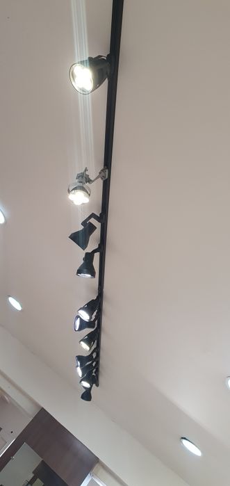 Треки Освещение , плафоны