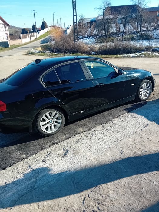 Vand BMW 318 2007
