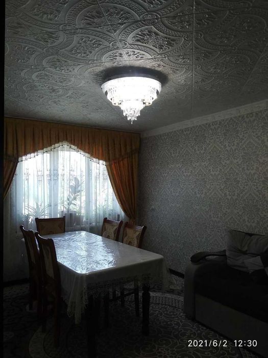 Срочно продаётся 3 комнатная квартира