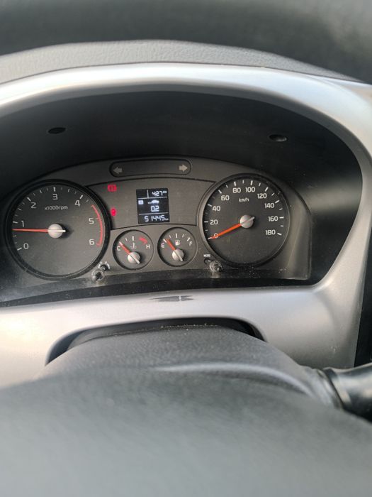 Kia Bongo 2024 ideal izotermik