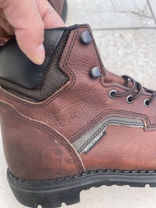 Продам ботинки Red Wing р-р 43