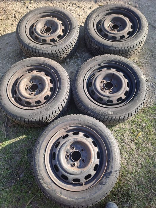 Vand roti complete de iarna !