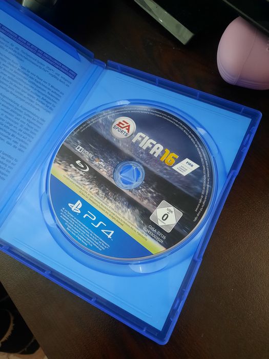 Игра Fifa 16 (PlayStation4)