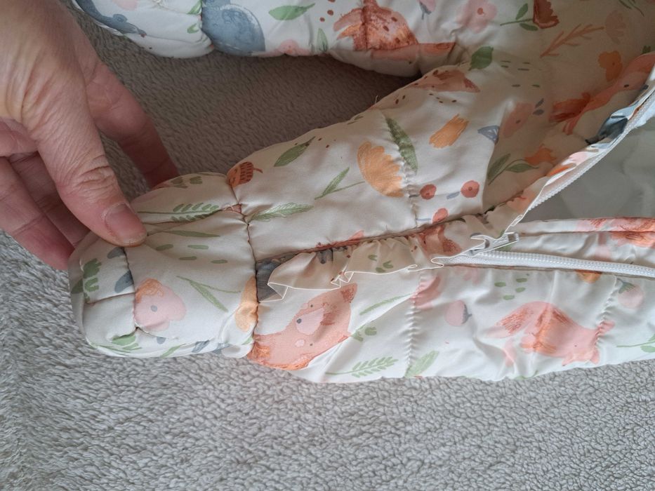 Бебешки космонавт George за момиче 3-6 месеца