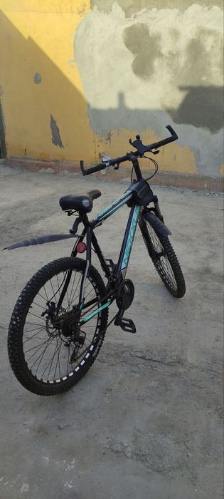 Spartivni velosiped pachti yangi garantiya narxi 1milion sum.
