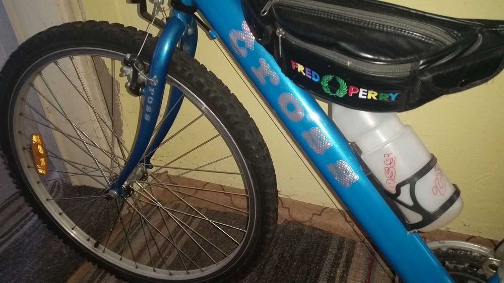 Части за велосипед