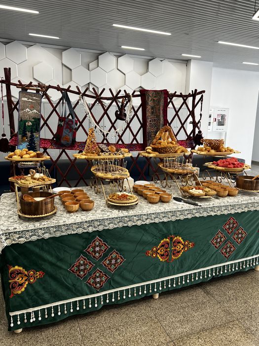 Этнофуршет выездной этнофуршет!